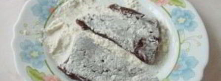 печень говяжья с луком. Шаг 2