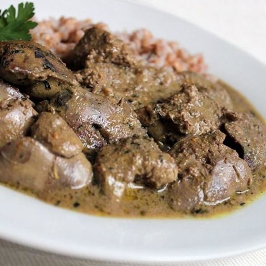 Рецепт печени индейки в мультиварке