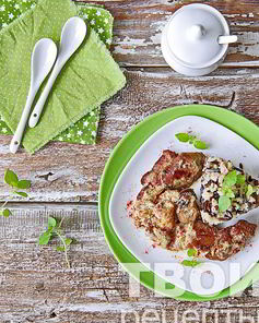 Печень кролика