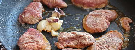 печень кролика. Шаг 3