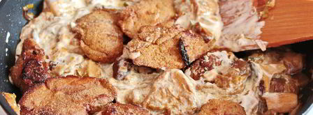 печень кролика. Шаг 5