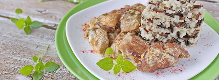 печень кролика. Шаг 6