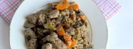 печень куриная с молоком. Шаг 7