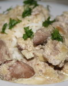 Печень Нежнее нежного