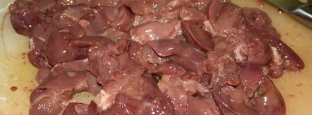 печень нежнее нежного. Шаг 2