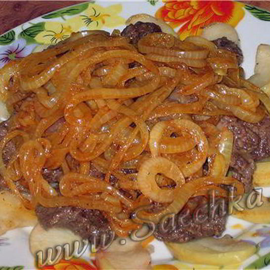 Рецепт печени по-берлински