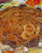 Печень по-берлински