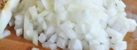 печень по-строгановски в мультиварке. Шаг 2