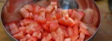 печень по-строгановски в мультиварке. Шаг 5