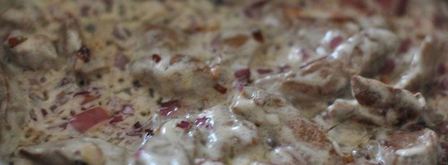 печень по-строгановски. Шаг 6