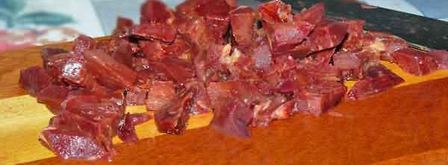 печень с апельсинами. Шаг 3