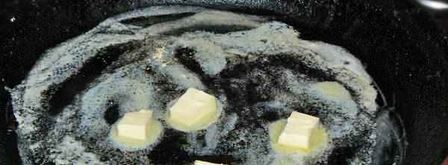 печень с апельсинами. Шаг 7