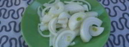 печень с картошкой. Шаг 2