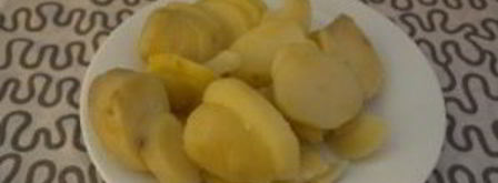 печень с картошкой. Шаг 4