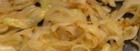 печень с луком. Шаг 5