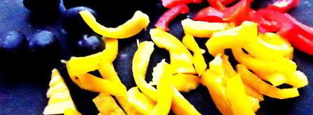 печень с луковым конфитюром. Шаг 4