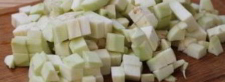 печень с овощами. Шаг 2