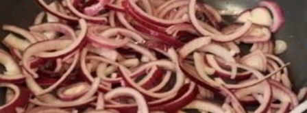 печень с овощами. Шаг 5