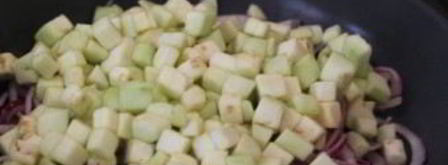 печень с овощами. Шаг 6