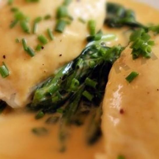 Рецепт печени щуки в микроволновке