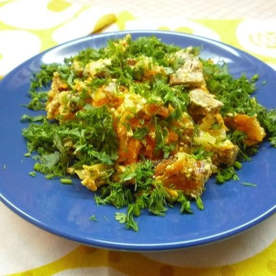 Рецепт печени сома нежная