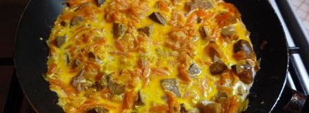 печень сома нежная. Шаг 5