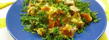 печень сома нежная. Шаг 6