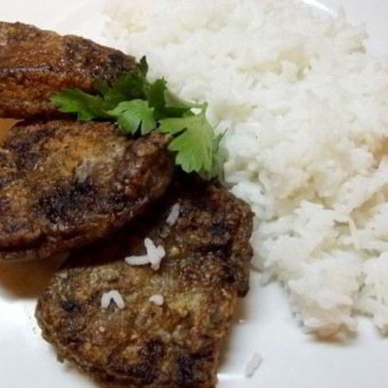 Рецепт печени в кляре