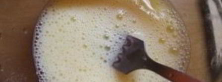 печень в кляре. Шаг 3