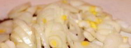 печень в молоке. Шаг 2