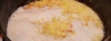 печень в молоке. Шаг 3