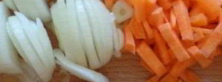 печень в сливках. Шаг 2