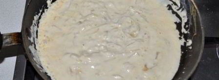 печень в сметанно-горчичном соусе. Шаг 4