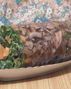 Печень заливная
