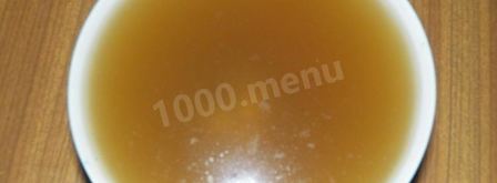 печень заливная. Шаг 9