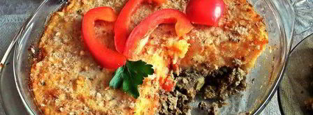 печенка под овощной шубкой. Шаг 20