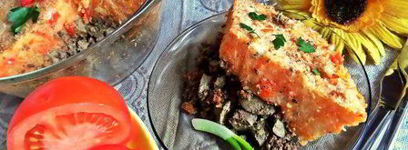 печенка под овощной шубкой. Шаг 23