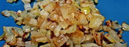 печенка под овощной шубкой. Шаг 4