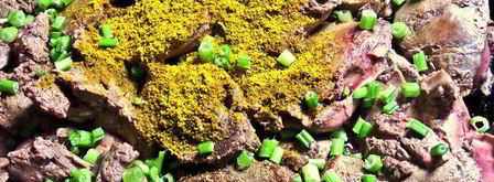 печенка под овощной шубкой. Шаг 6