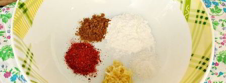 свиная печень, тушенная в томатно-соевом соусе. Шаг 4