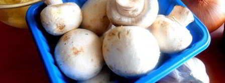 воскресное мясное кольцо с печенью и грибами. Шаг 3