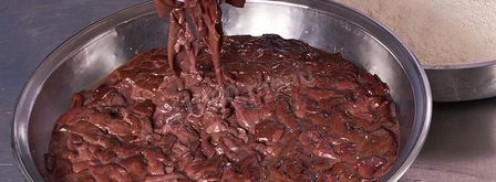 эдирне-джигар печень по-турецки. Шаг 4