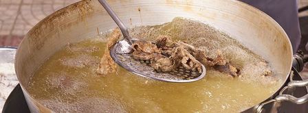 эдирне-джигар печень по-турецки. Шаг 8