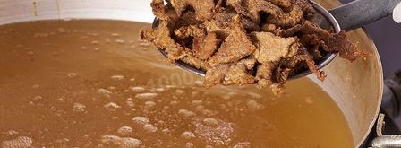 эдирне-джигар печень по-турецки. Шаг 9