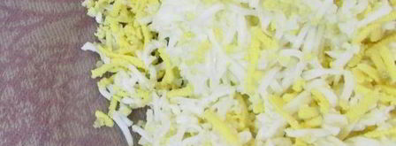 закусочные шарики с печенью трески. Шаг 2