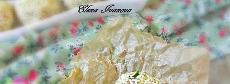 закусочные шарики с печенью трески. Шаг 12