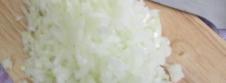 закусочные шарики с печенью трески. Шаг 4