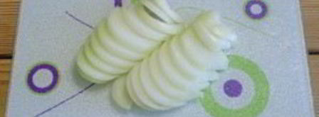 жареная печень с луком. Шаг 2