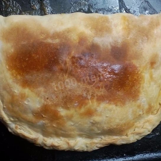 Рецепт большого пельменя