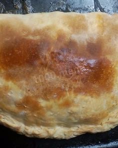 Большой пельмень